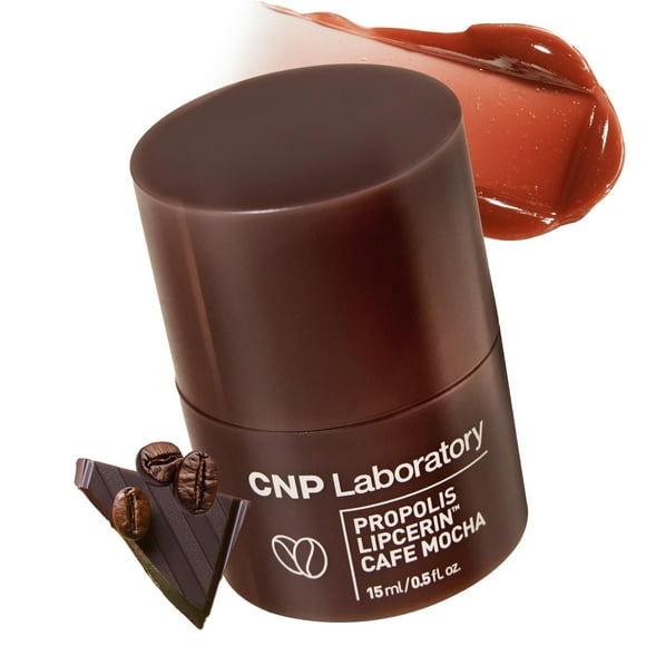 Manteca para labios CNP Propolis Lipcerin 05 Caffé Mocha 15 ml