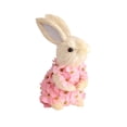 thumbnail image 2 of Adorable Easter Bunny Decorations Cute Bunny Figurines For Home Party Gift Garden Decorations Festive Spring Decoration Ideal Choice, 2 of 6