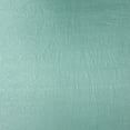 thumbnail image 2 of Zelouf Laundry Hammered Organza  , Sewing, DIY, Crafts Fabric by the Yard, Aqua, 20 Yard, 2 of 2