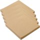 thumbnail image 1 of unbranded Memo Adhesivo En Color Marrón Con Material Duradero Para Uso Escolar Y Profesional, 1 of 6
