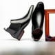 thumbnail image 1 of Botas Chelsea de otoño e invierno, botas cortas de cuero genuino para hombre, ropa formal de negocios, 1 of 5