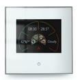 thumbnail image 5 of Spirastell Thermostat, Mobile APP/ Mobile APP/ Voice WiFi Smart Compatible Boiler 5A Temperature Weekly APP/Voice Compatible Button APP/Voice Maiju Smart tat Temperature Compatible 2 Color, 5 of 7