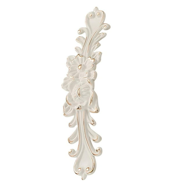 Tirador de puerta estilo vintage para muebles de hogar 96mm
