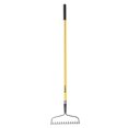 thumbnail image 1 of Alterra Fiberglass Long Handle 14-tine Bow Rake, 1 of 9