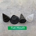 thumbnail image 2 of Jaula para anguila amarilla con bigotes invertidos, casera Jaula para anguila locha con bigotes invertidos, accesorios hechos de plástico para jaulas de tortugas, boca de bigotes invertidos de mil, 2 of 4