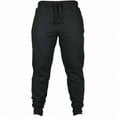thumbnail image 5 of Men Tracksuit Pants Long Trousers Workout Joggers Gym Sweatpants, 5 of 5