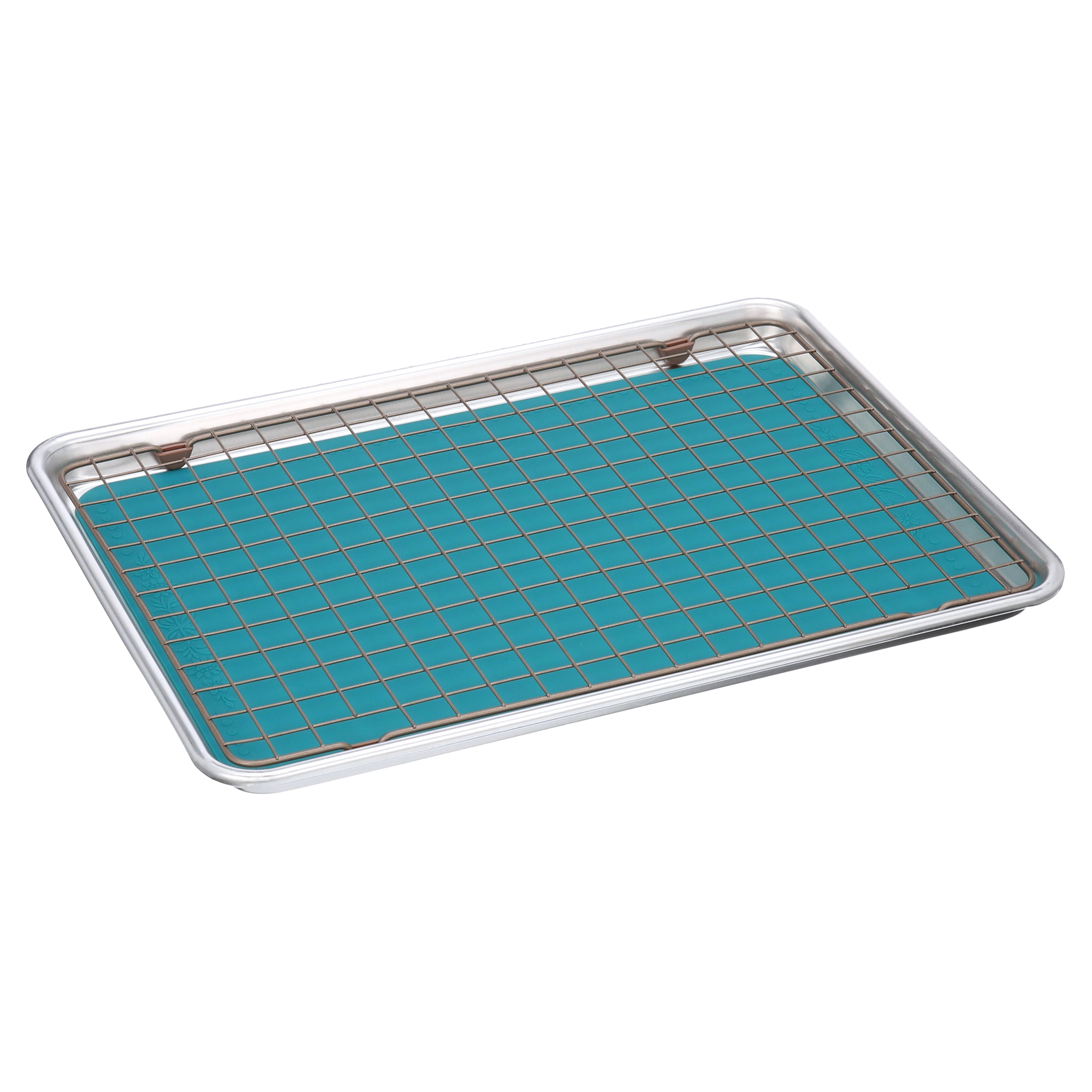 PIONEER WOMAN ~DAISY DITSY~ NONSTICK SILICONE BAKING MAT COOKIE