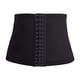 thumbnail image 2 of Entrenador de cinturo para pérdida para mujer, corsé para ejercicio con quemador de grasa de barriga, cinturón moldeador de cuerpo, Plata1 L/XL Salvador entrenador de cintura, 2 of 10