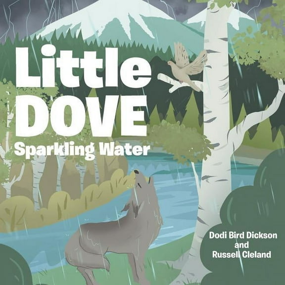Little Dove Sparkling Water, (Paperback)