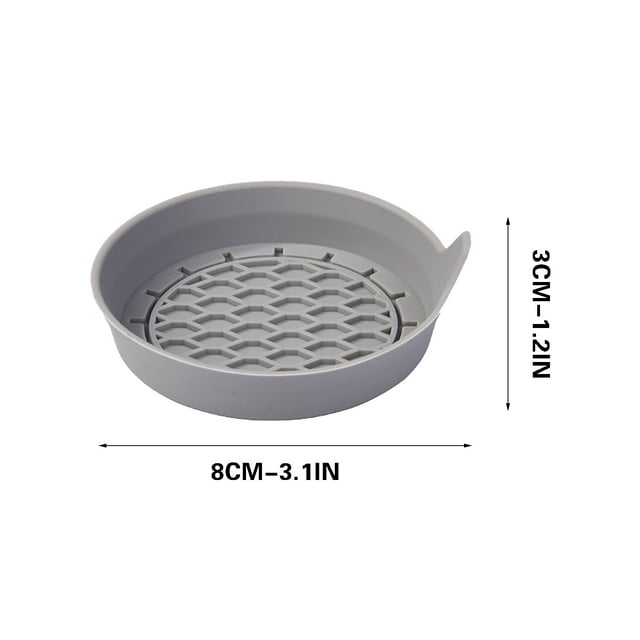 Car Cup Cup Plug-in Universal Slip Cup Water Cup Pad