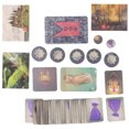 thumbnail image 3 of Playing Cards, Delicate Texture Interactive Playing Cards Clear Image Premium Material  For Home Playing Cards, 3 of 8