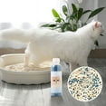 thumbnail image 4 of Fragrant Cat Litter 250ml Absorbs And Odors Compatible With All Cat Litter Natural Ingredients Long Animal And Human Friendly, 4 of 6