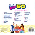 thumbnail image 3 of Kidz Bop - Kidz Bop 50 [CD], 3 of 3