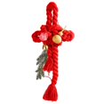 thumbnail image 2 of GUOOL Chinese Knot Tassel Hanging Ornaments Traditional 2024 Dragon Red Lunar New Year Decorations Pendant for 2024 Dragon New Year, 2 of 9