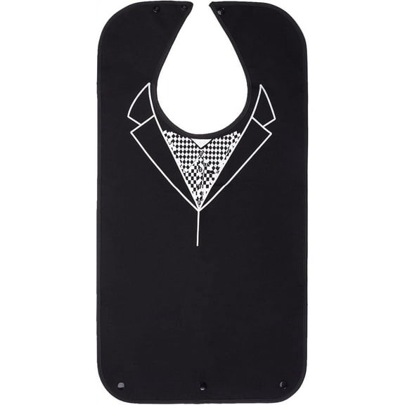 1pc Classic Check Adult Bibs for DIY