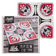 thumbnail image 1 of RUSTIK Jeu de Tock/Pachisi - 4 Joueurs - 20inch, 1 of 3