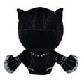 thumbnail image 4 of Bleacher Creatures Marvel Black Panther 8" Kuricha Sitting Plush, 4 of 7