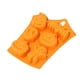 thumbnail image 1 of Molde de silicona para animales pequeños Molde de fruta creativa casera de bricolaje Molde de silicona para galletas de chocolate de caramelo qq, 1 of 5