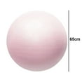 thumbnail image 2 of Pelota de parto, embarazo, maternidad, parto y pelota de yoga, ejercicio, plan de nacimiento y recuperación, 2 of 5