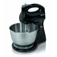 thumbnail image 1 of Batidora de Alimentos Sunbeam 250W 5 Velocidades 3 Cuartos Acero Inoxidable, 1 of 3