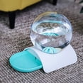 thumbnail image 3 of Dispensador automático de agua con forma de caracol para mascotas, comedero para gatos con circulación de agua, bebedero móvil para perros, bebedero silencioso, 3 of 4