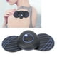 thumbnail image 3 of Masajeador de cuello Masajeador cervical Masajeador eléctrico para hombro Masajeador de cuello Pegatina Masajeador cervical eléctrico inteligente para todo el cuerpo Parche de ANGGREK Otros, 3 of 8