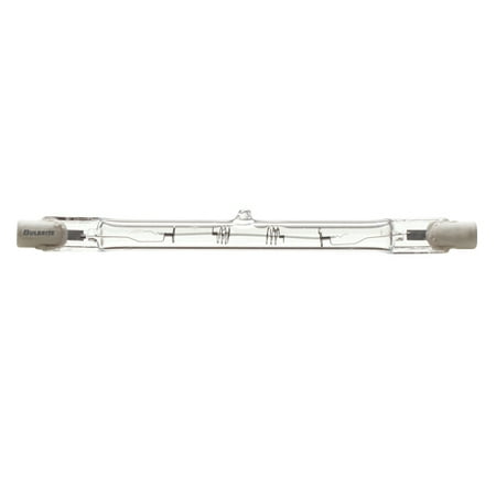 

150 Watt Dimmable Halogen Long 118mm J Type Touchier T3 RSC Base Clear