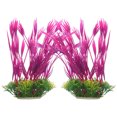 thumbnail image 1 of unbranded 2Ud Planta Artificial Para Acuario Para Sofisticada En Espacios Interiores, 1 of 6