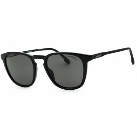 Carrera Polarized Grey Oval Men's Sunglasses CARRERA 260/S 008A/M9 51