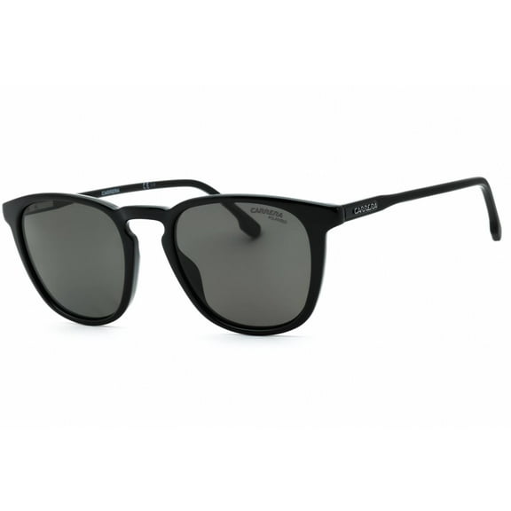 Carrera Polarized Grey Oval Men's Sunglasses CARRERA 260/S 008A/M9 51