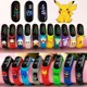 thumbnail image 2 of Pikachu Avengers Spiderman LED Student Kids Sports Touch Cartoon Electronic Clock Watch Boys Girls Christmas Gifts Toys, 2 of 5