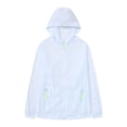 thumbnail image 7 of Breezora Women's UPF Sun Protection Casual Jacket Ice Silk Breathable Lightweight Outdoor Summer, 7 of 7