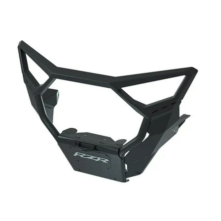 Polaris 2890390-458 Front High Coverage Bumper Black RZR Pro S R Ultimate