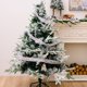 thumbnail image 4 of Christmas Decorations Clearance!! New Year Xmas Christmas Decor Ribbon Lights Double Layer Copper Wire Ribbon Strings Lights for Weddings Christmas Tree Decorations, 4 of 4