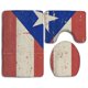 thumbnail image 1 of Juego de Alfombras de Baño ABPHQTO Puertorriqueña 3 Piezas, 1 of 2