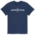 thumbnail image 2 of Case IH - International Harvester Circle Banner - Men's Short Sleeve Graphic T-Shirt, 2 of 4