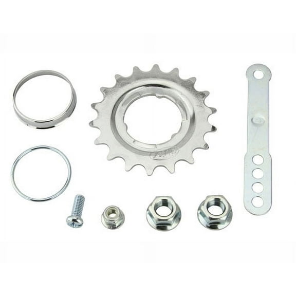 Coaster Hub Kits Chrome. Bike wheel part bicycle hub, bike hub, lowrider, beach cruiser, chopper, mountain limo, stretch