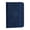 Blue2, variant on RZDLIZJ A7 Pocket Notebook,PU Leather Cover with 100 Sheets Thick Anti-Ink-Bleed Inner Pages,Multiple Gentle Cover Shades Available for On-the-Go Business Notes & Personal Pocket Memorandum