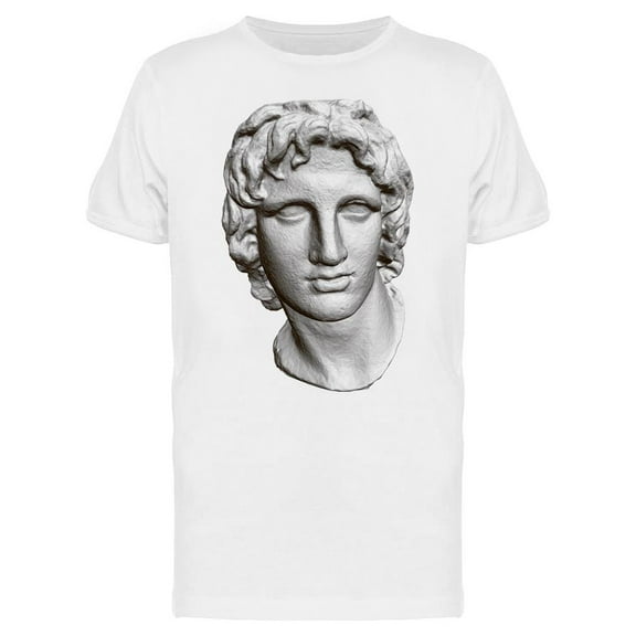 Alexander Of Macedon 3d Design T-Shirt Men -Image by Shutterstock, Male Large