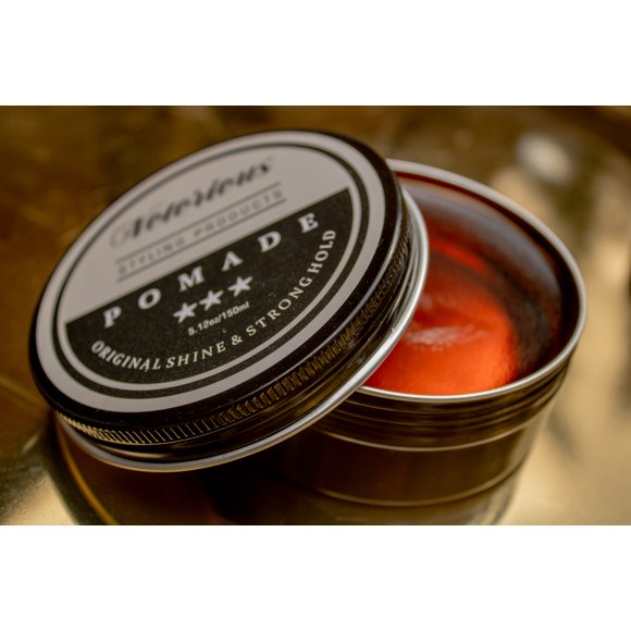 NEW ITEM! NOTORIOUS Pomade Strong Hold 5.12 oz Introductory Price