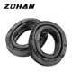 thumbnail image 1 of 3M Peltor Ear Cushions, Black Replacement Gel Pads for Hearing Protection, 1 of 5