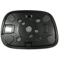thumbnail image 2 of cciyu Driver side View Mirror Glass Fits for 2002-2004 For DODGE RAM W/O HEATED Chrome Flat Replaces RM17154-11PB, 2 of 3