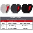 thumbnail image 6 of Ksopiavobs 3 Pairs Ear Warmers Bandless Ear Muffs Unisex for Winter Outdoors, 6 of 6