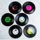 thumbnail image 4 of Posavasos De Vinilo Retro De 6 Uds., Resistentes Al Calor, Antideslizantes, Antideslizantes, Posavasos De Silicona Para Bebidas, Posavasos Redondos Vintage, Portavasos Moyic HA016037-00, 4 of 7