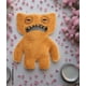 thumbnail image 4 of Creative Gifts Ugly Cute Toys,Funny Ugly Monster,Collectible , Toy Shy Monster (Gnawing terror monster), 4 of 4