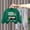 Dark Green, variant on eczipvz Baby Boy Outfits Toddler Baby Boy Clothes Color Block Long Sleeve Sweatshirt Tops Pants Fall Winter Outfits Set Black,18-24 Months