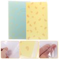 thumbnail image 3 of 2Pcs Nail Art Sticker Storage Book Nail Art Decals Collecting Album Nail Sticker Display Book 120 Slots, 3 of 7