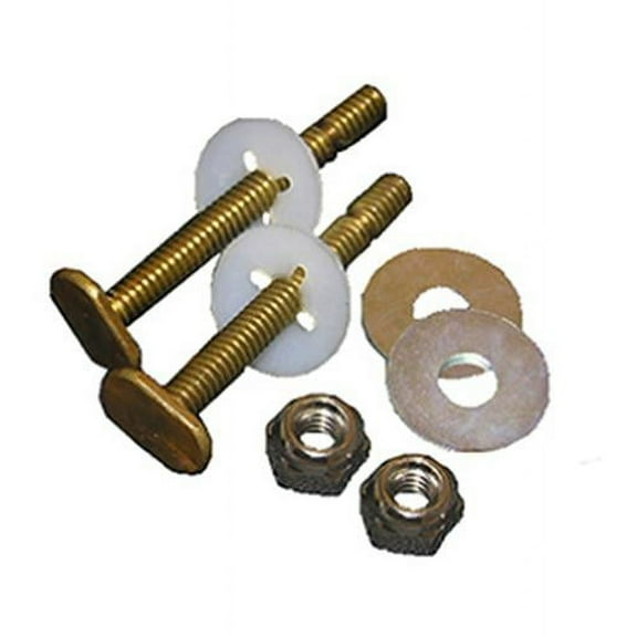 04-3645 Toilet Bolt Kit - 0.31 x 2.25 in.