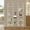 5-Tier, 14 Shelves, variant on ToppiJoy Clear Acrylic Bookshelf Wall Mounted, Ladder Bookshelf with Open Shelves, Multipurpose Bookcase for Living Room, Bathroom, Office (5-Tier, 10 Shelves)