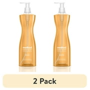(2 pack) Method® Dish Soap, Clementine, 18 Oz Pump Bottle 81793900735